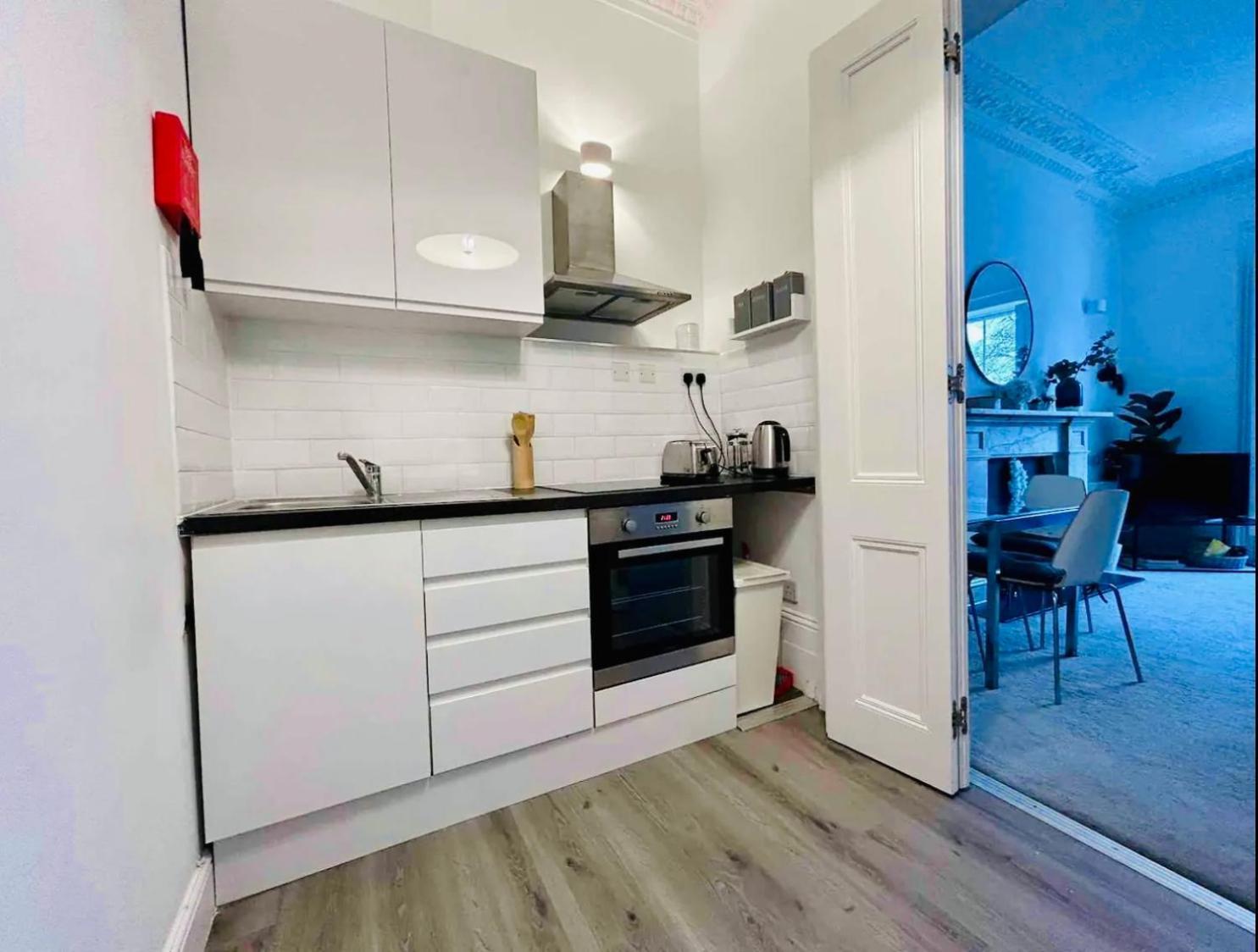 Harrington Apartments In Central ロンドン エクステリア 写真
