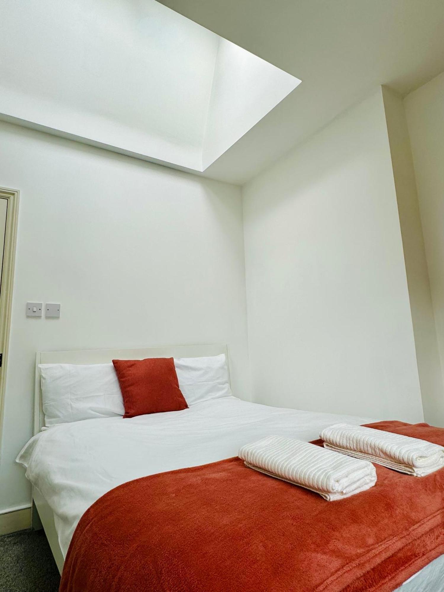 Harrington Apartments In Central ロンドン エクステリア 写真