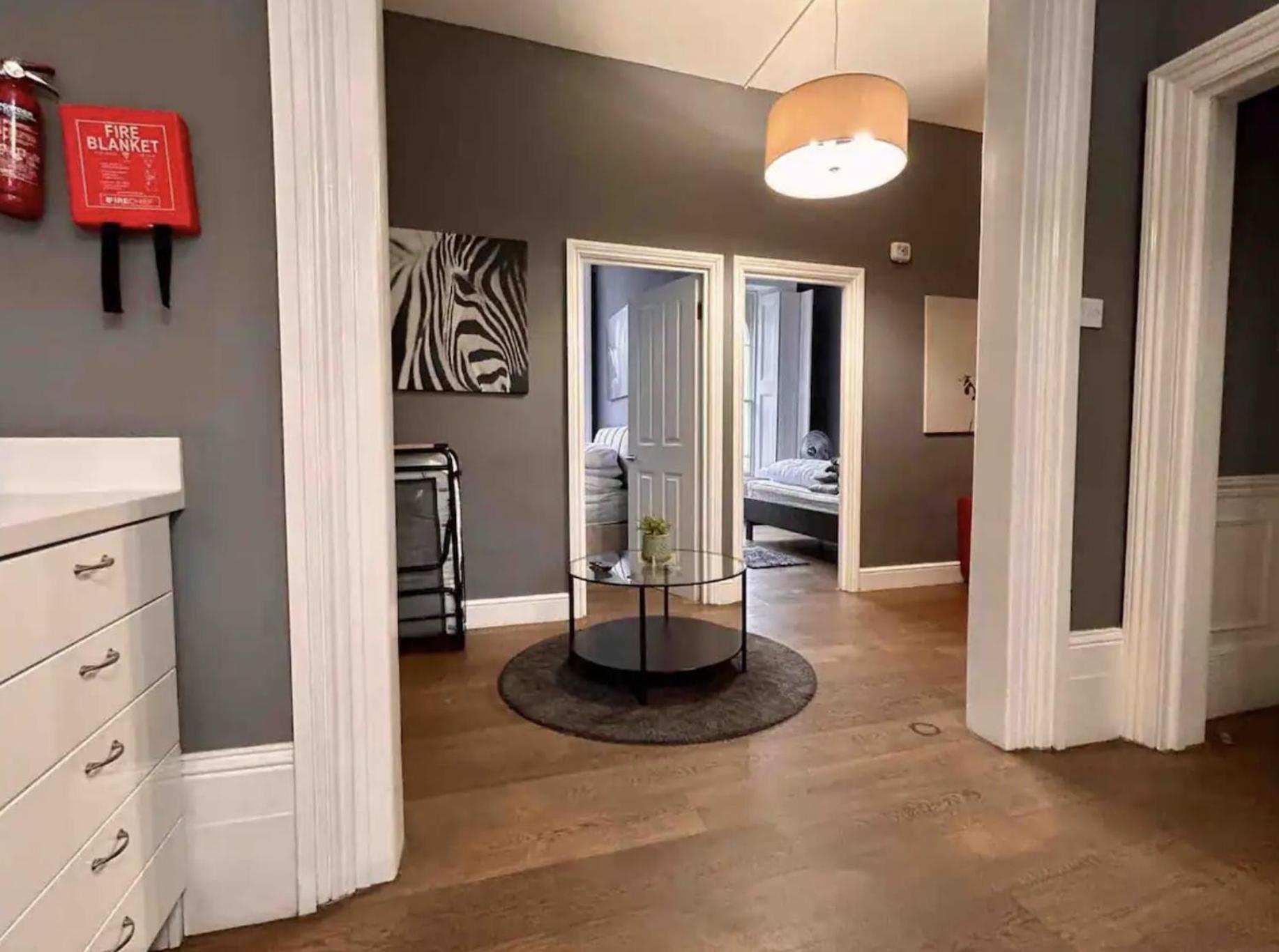 Harrington Apartments In Central ロンドン エクステリア 写真
