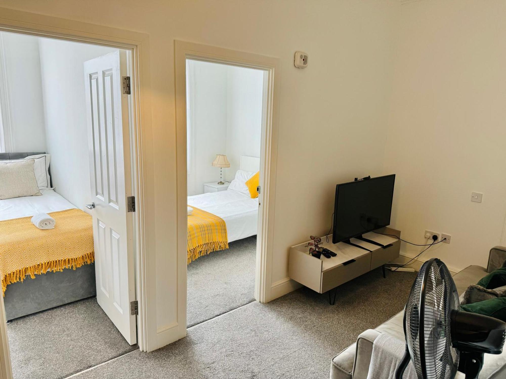 Harrington Apartments In Central ロンドン エクステリア 写真