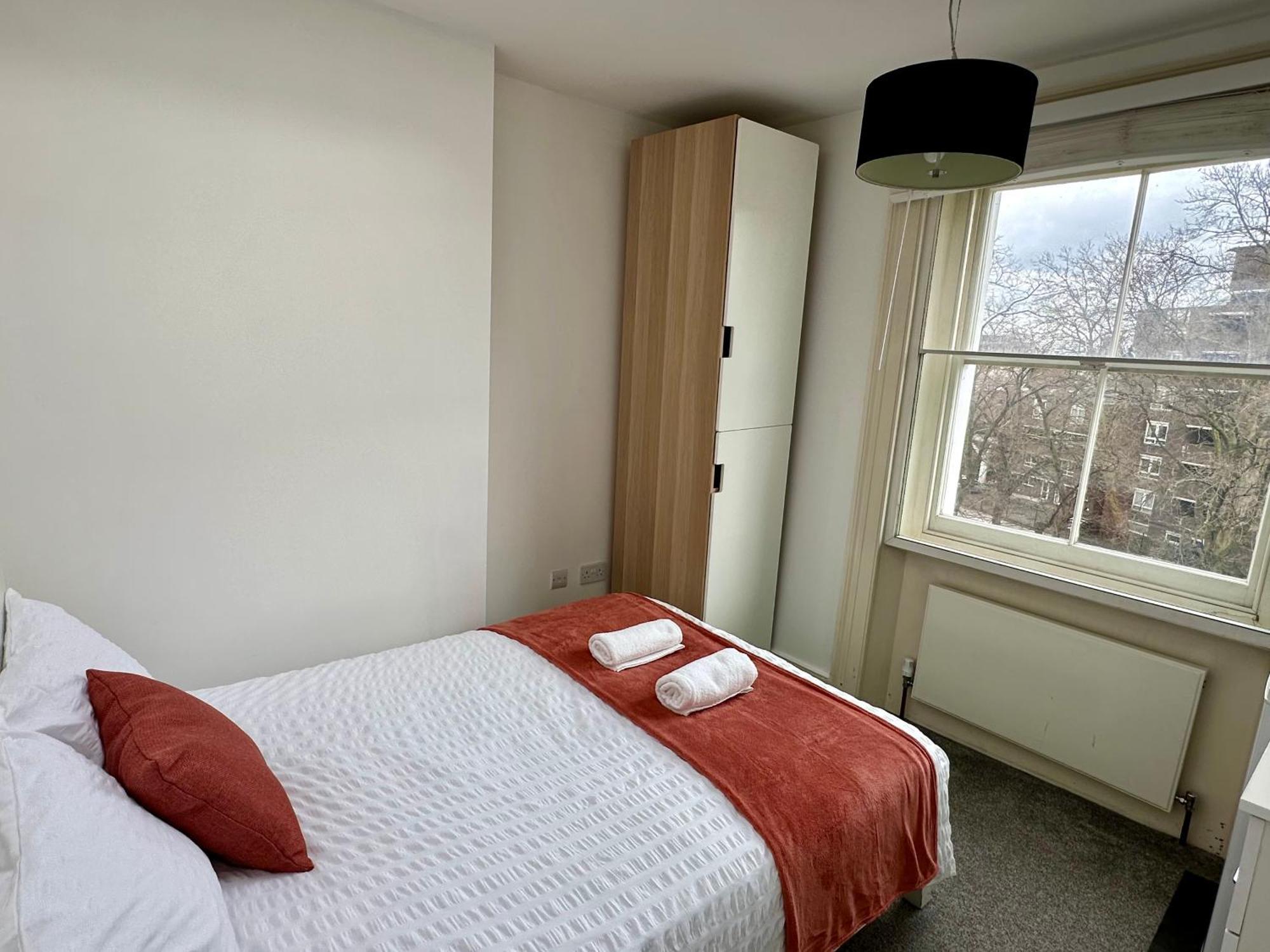 Harrington Apartments In Central ロンドン エクステリア 写真