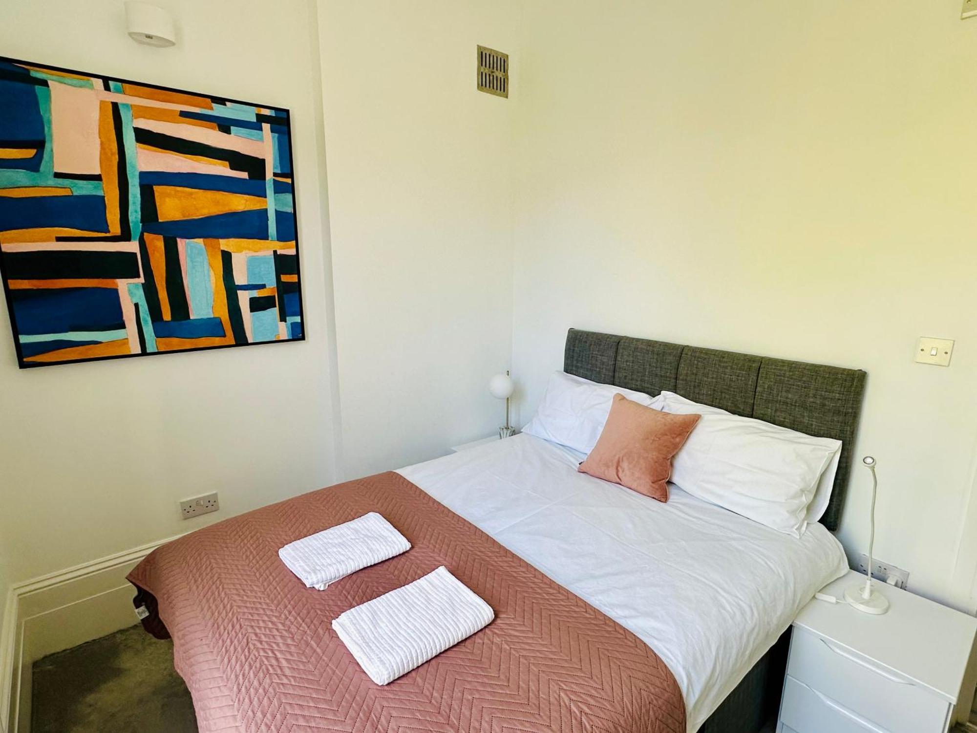 Harrington Apartments In Central ロンドン エクステリア 写真