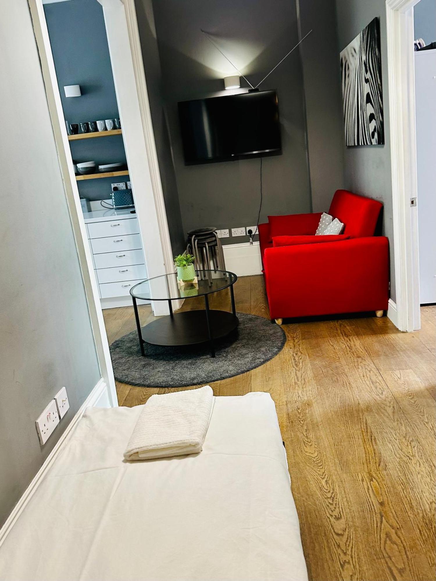 Harrington Apartments In Central ロンドン エクステリア 写真