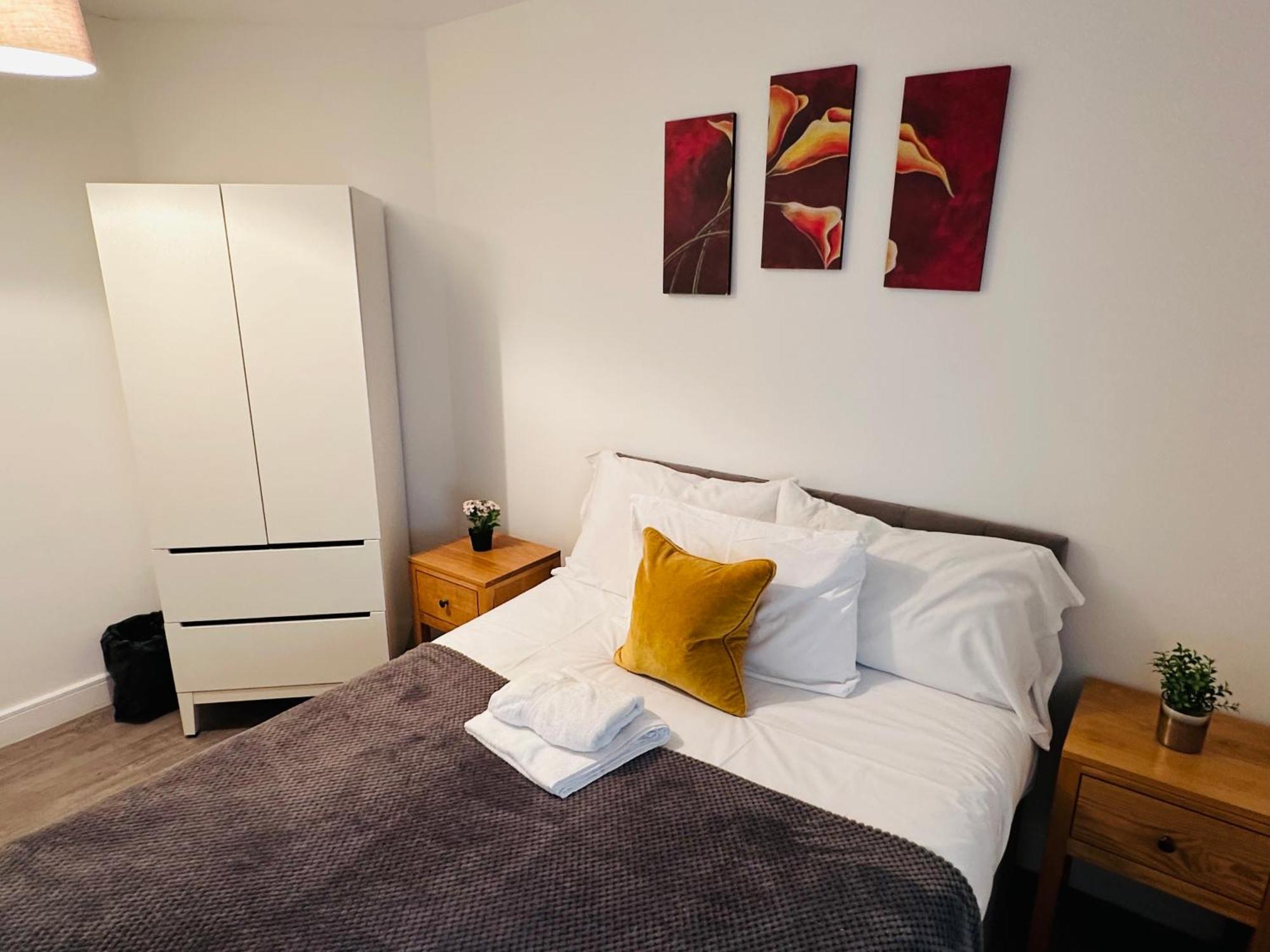 Harrington Apartments In Central ロンドン エクステリア 写真