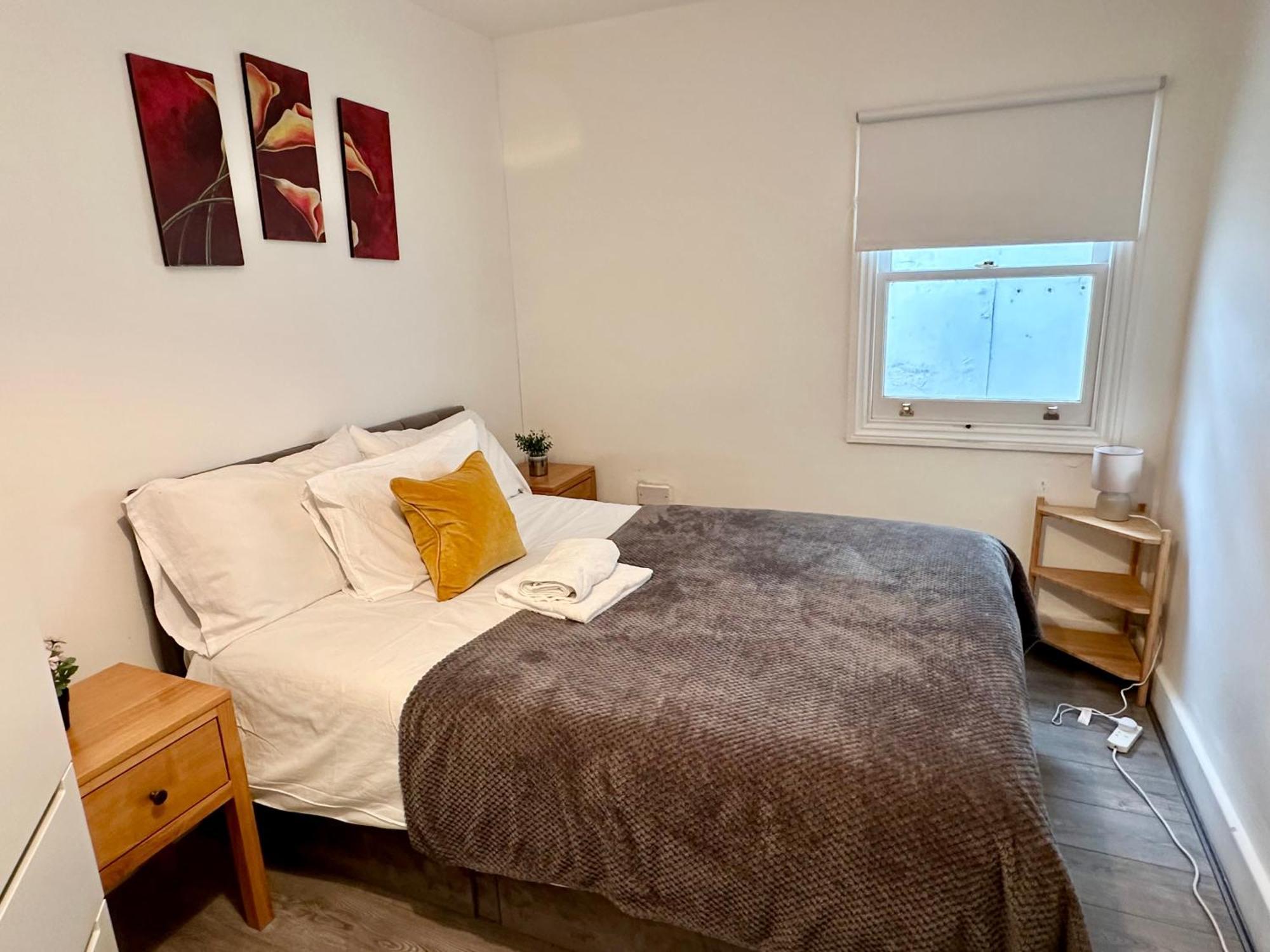 Harrington Apartments In Central ロンドン エクステリア 写真