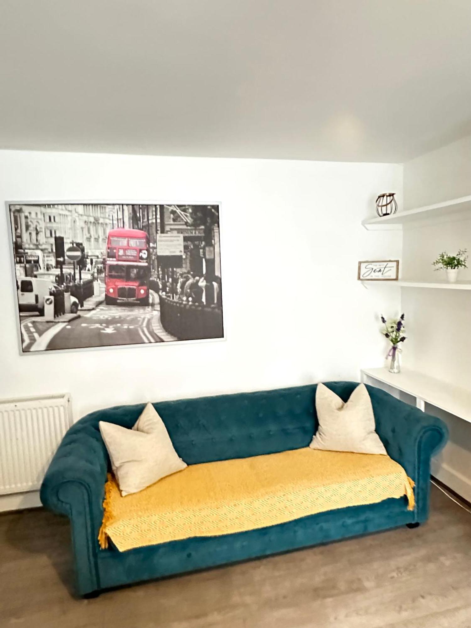 Harrington Apartments In Central ロンドン エクステリア 写真