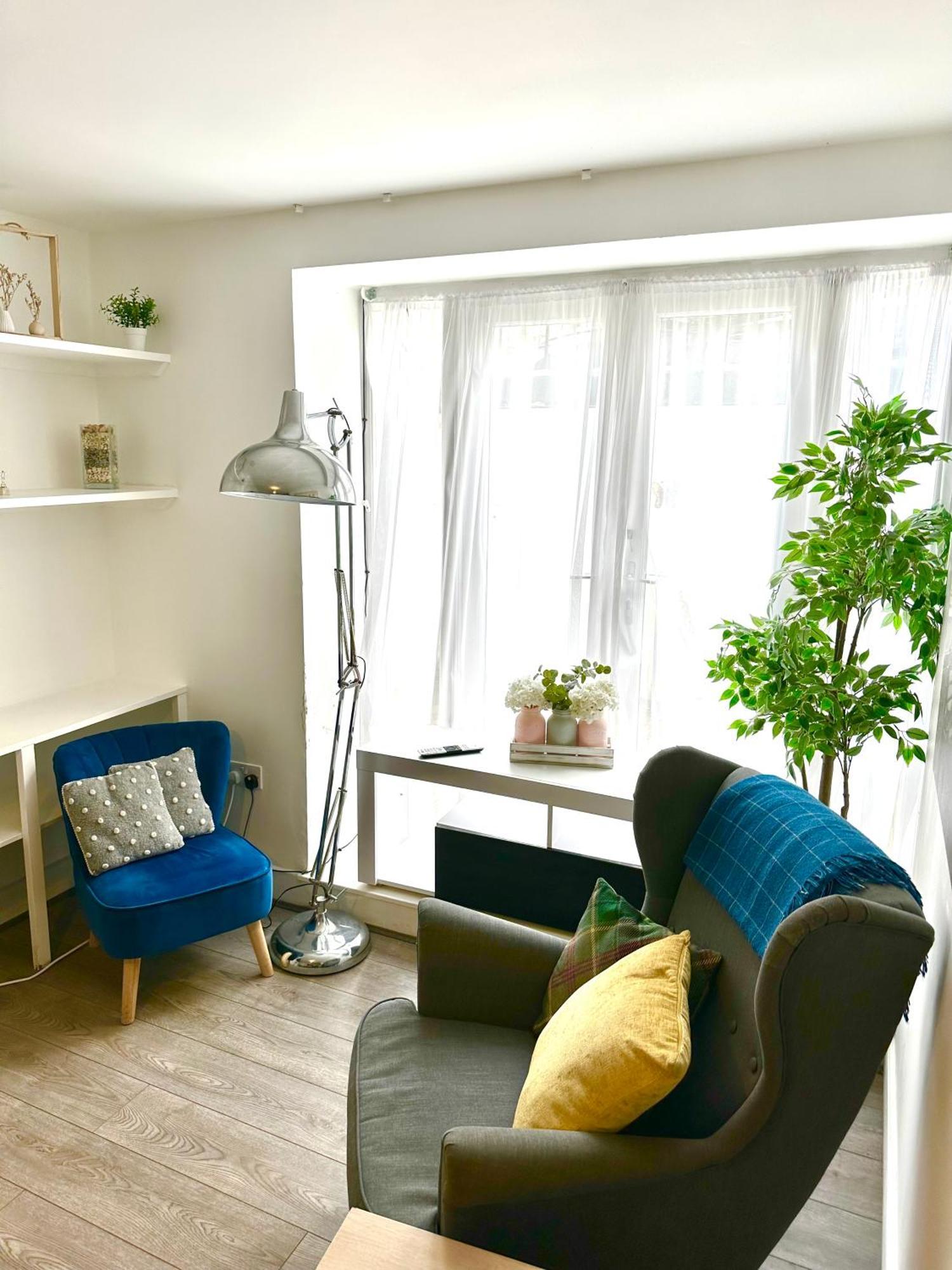 Harrington Apartments In Central ロンドン エクステリア 写真
