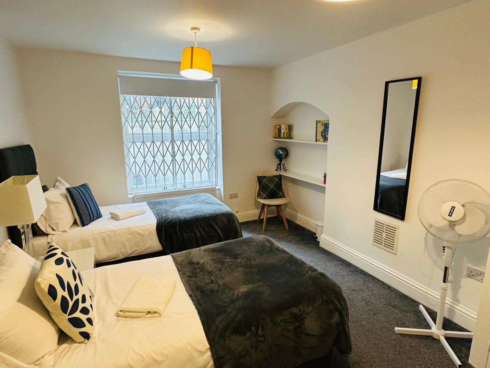 Harrington Apartments In Central ロンドン エクステリア 写真