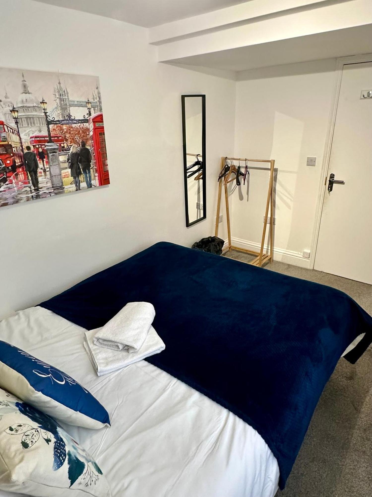 Harrington Apartments In Central ロンドン エクステリア 写真